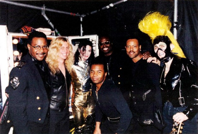 Michael Jackson Fotoğrafı