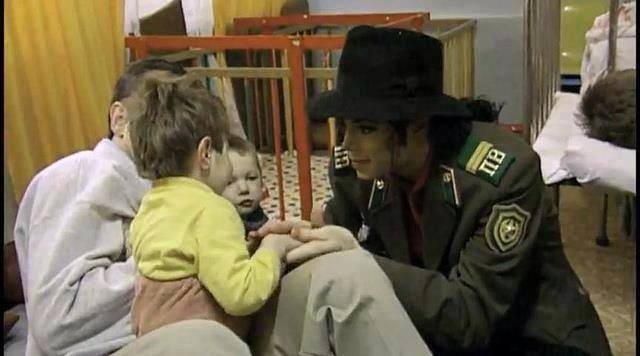 Michael Jackson Fotoğrafı