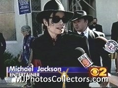Michael Jackson Fotoğrafı