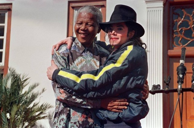 Michael Jackson Fotoğrafı