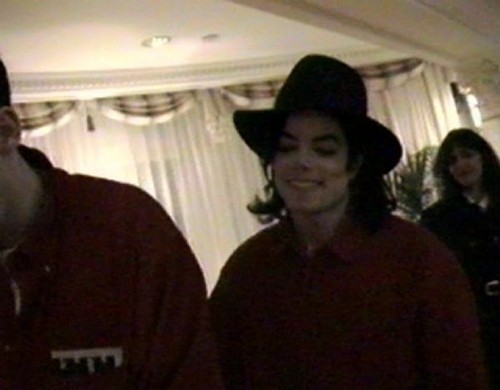 Michael Jackson Fotoğrafı