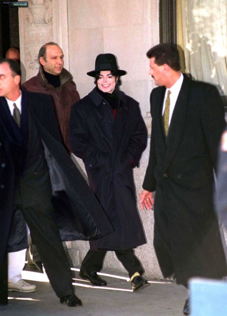 Michael Jackson Fotoğrafı