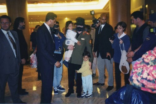 Michael Jackson Fotoğrafı