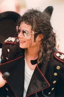 Michael Jackson Fotoğrafı
