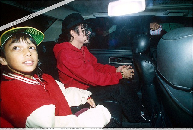 Michael Jackson Fotoğrafları 2954