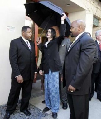 Michael Jackson Fotoğrafı