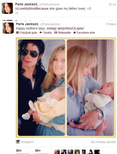 Michael Jackson Fotoğrafı