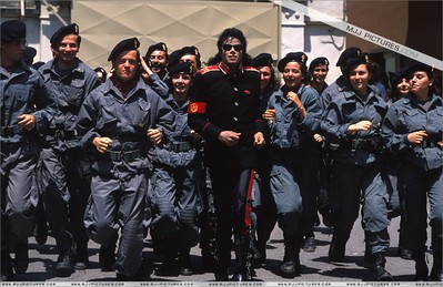 Michael Jackson Fotoğrafı