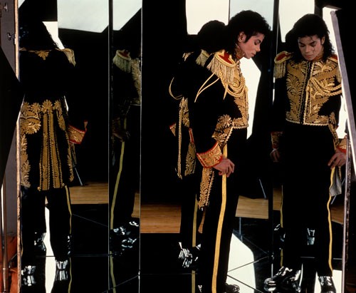 Michael Jackson Fotoğrafı
