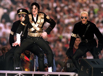 Michael Jackson Fotoğrafı