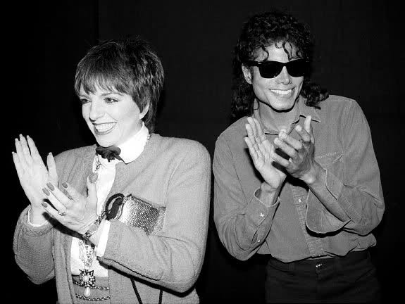 Michael Jackson Fotoğrafı
