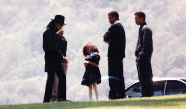 Michael Jackson Fotoğrafı