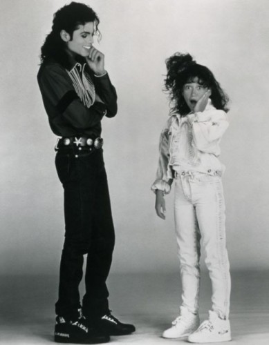 Michael Jackson Fotoğrafı