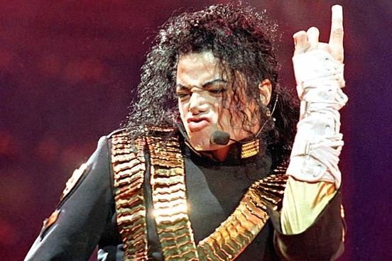 Michael Jackson Fotoğrafları 3101