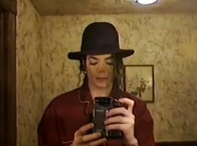 Michael Jackson Fotoğrafı