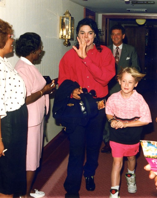 Michael Jackson Fotoğrafı
