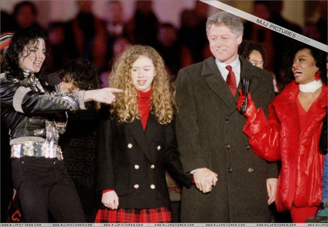 Michael Jackson Fotoğrafı