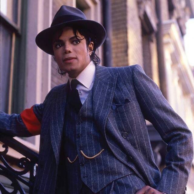 Michael Jackson Fotoğrafı