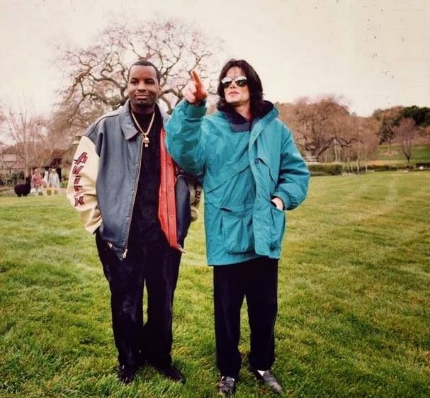 Michael Jackson Fotoğrafı