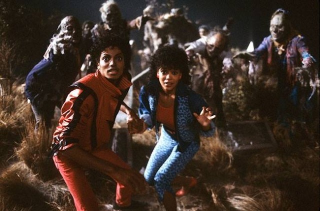 Michael Jackson Fotoğrafı