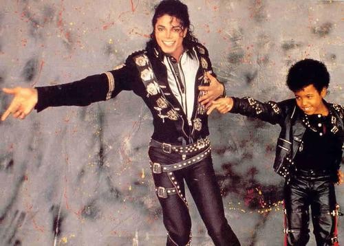 Michael Jackson Fotoğrafı