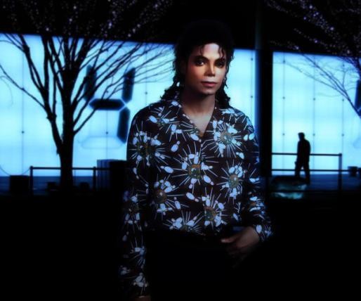 Michael Jackson Fotoğrafları 3155