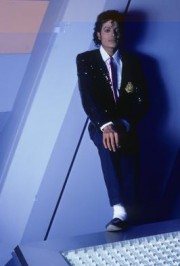 Michael Jackson Fotoğrafı