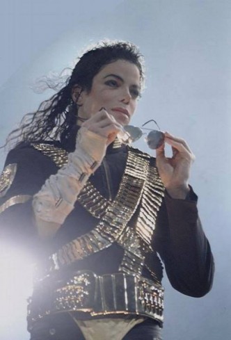 Michael Jackson Fotoğrafı