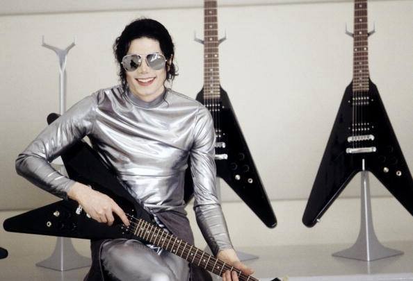 Michael Jackson Fotoğrafları 3163