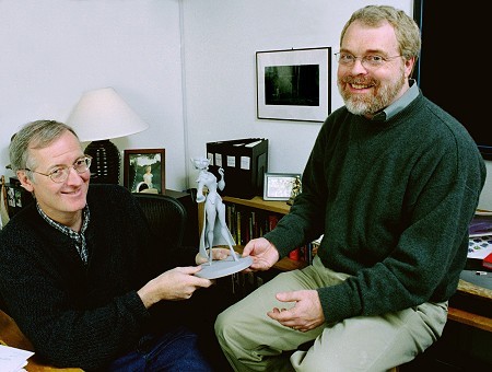 Ron Clements Fotoğrafları 2