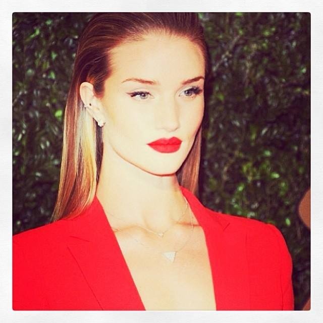 Rosie Huntington-Whiteley Fotoğrafları 36