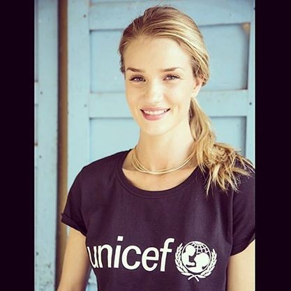 Rosie Huntington-Whiteley Fotoğrafı