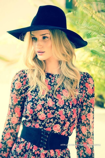 Rosie Huntington-Whiteley Fotoğrafı
