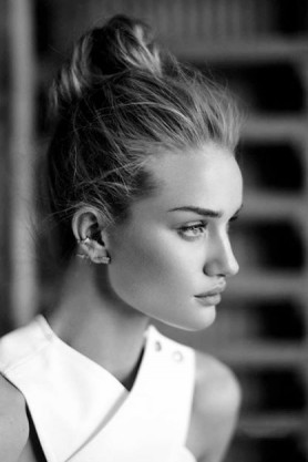 Rosie Huntington-Whiteley Fotoğrafları 75