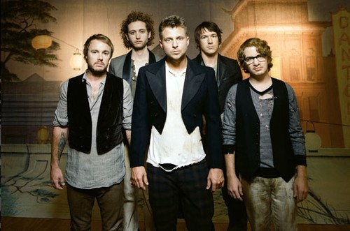 One Republic Fotoğrafları 6