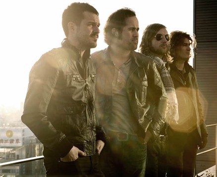 The Killers Fotoğrafları 2