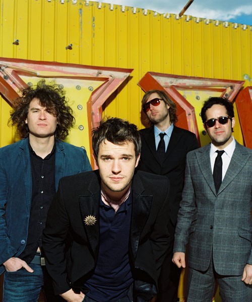 The Killers Fotoğrafları 12