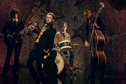 The Killers Fotoğrafları 3