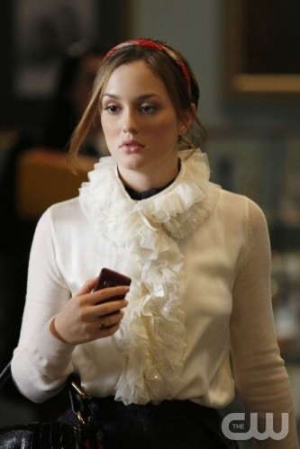 Leighton Meester Fotoğrafları 381