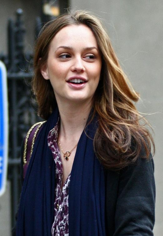 Leighton Meester Fotoğrafları 49