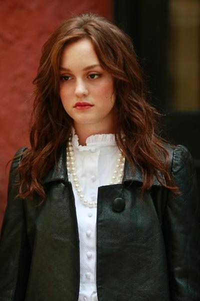 Leighton Meester Fotoğrafları 83