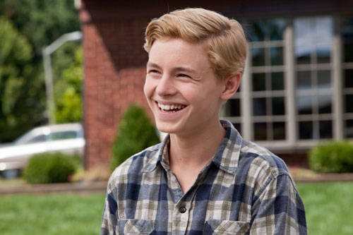 Callan Ryan Claude McAuliffe Fotoğrafı