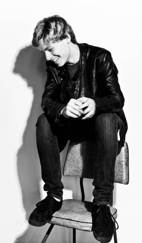 Callan Ryan Claude McAuliffe Fotoğrafı