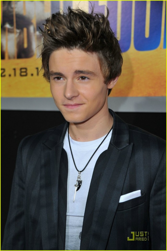 Callan Ryan Claude McAuliffe Fotoğrafları 25