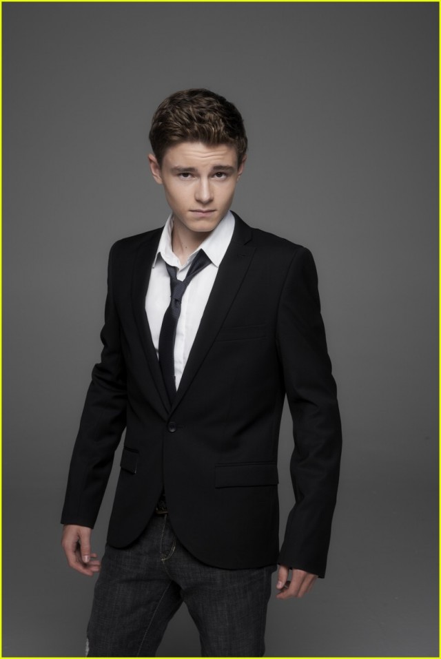 Callan Ryan Claude McAuliffe Fotoğrafları 28