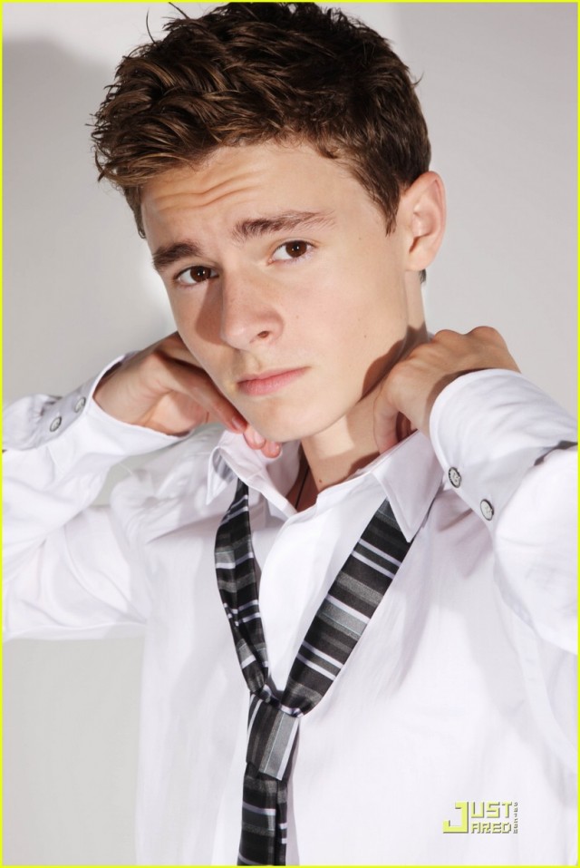 Callan Ryan Claude McAuliffe Fotoğrafları 43