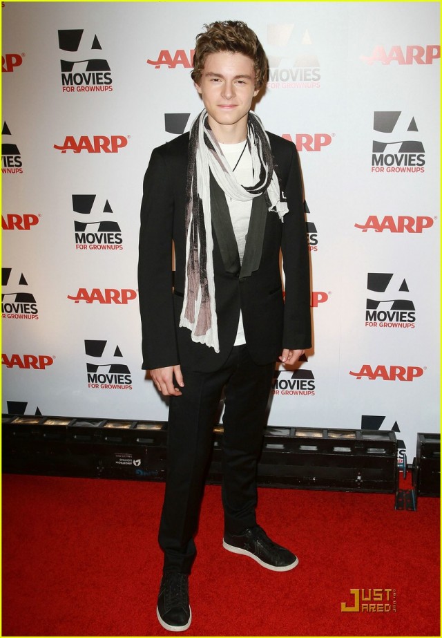 Callan Ryan Claude McAuliffe Fotoğrafı