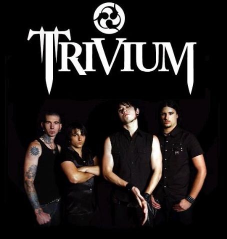 Trivium Fotoğrafları 1