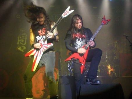 Trivium Fotoğrafı