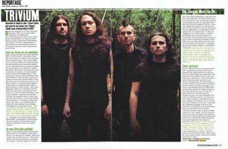 Trivium Fotoğrafı